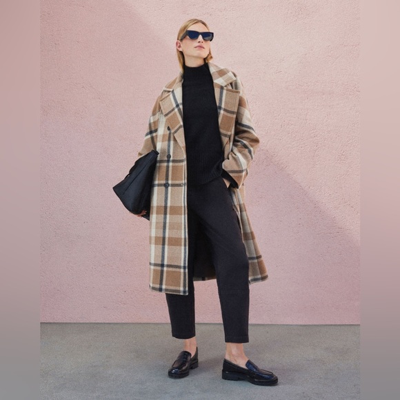 Everlane The Utility Barrel Pant - Picture 7 of 11